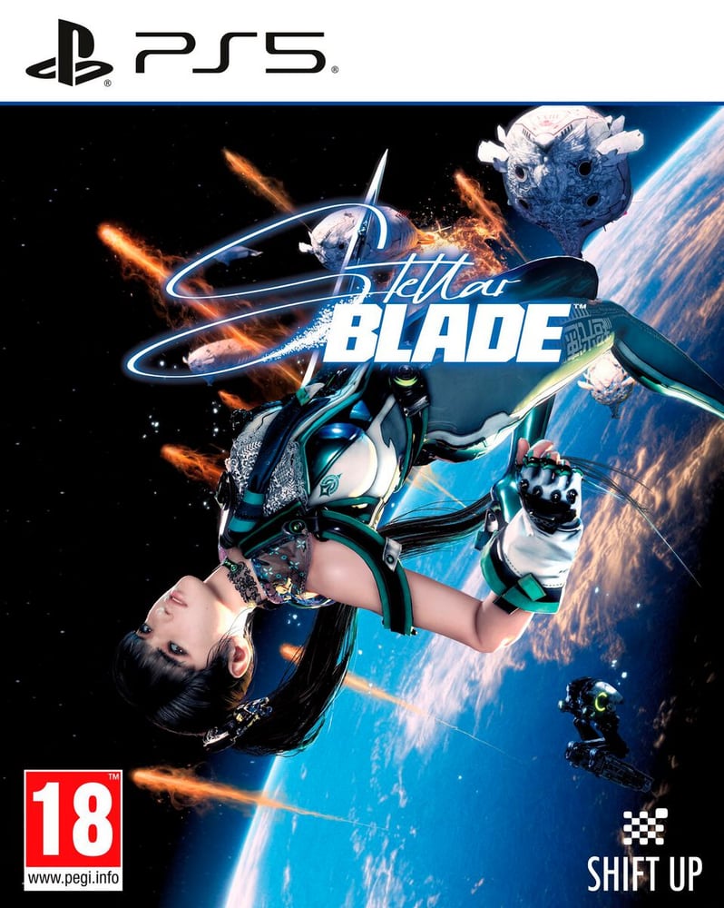 PS5 - Stellar Blade (D/F/I) Game (Box) 785302430514 N. figura 1