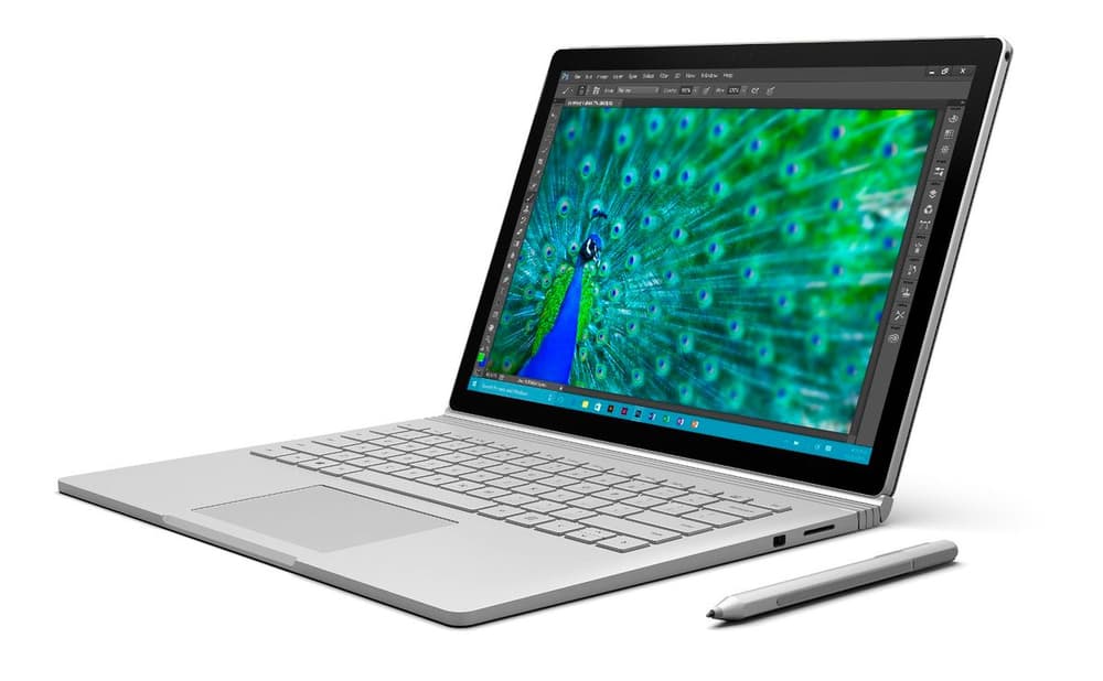 Surface Book 13.5" i5 8GB 128G Microsoft 78530012770617 Bild Nr. 1