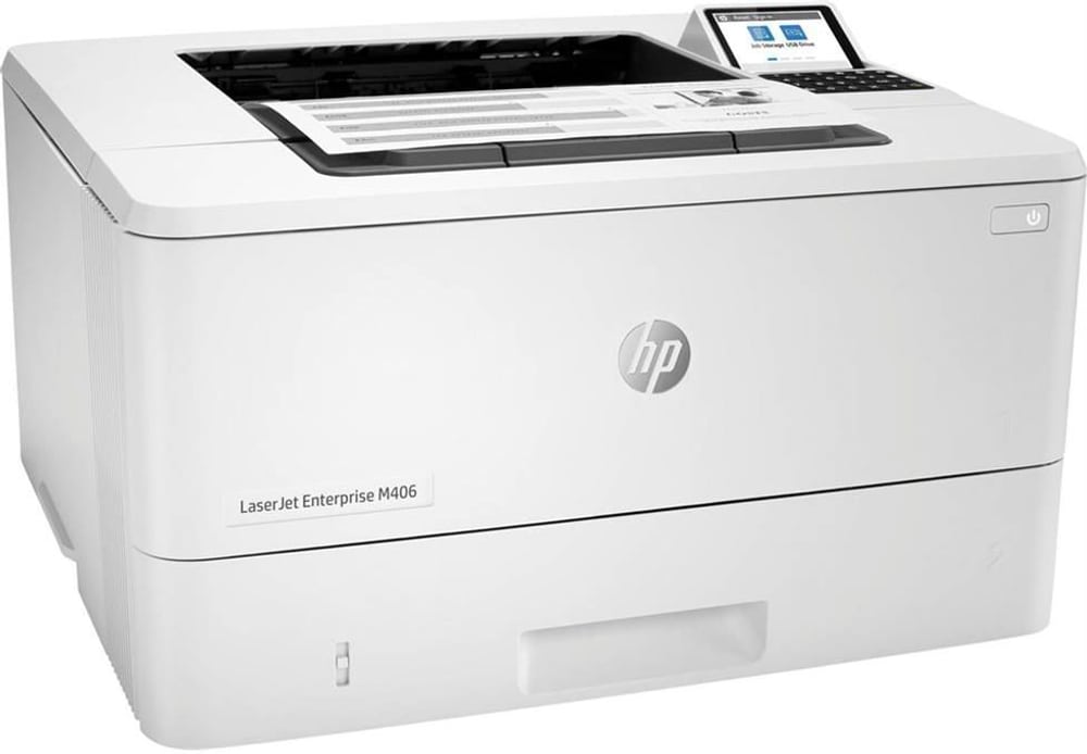 LaserJet Enterprise M406dn Drucker HP 785300196367 Bild Nr. 1