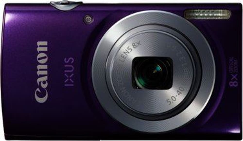 Canon IXUS 145 Kompaktkamera violett Canon 95110005887114 Bild Nr. 1