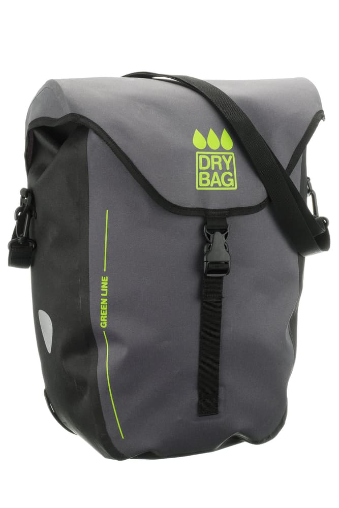 Dry Bag Sacoche pour vélo Crosswave 46290670000015 Photo n°. 1