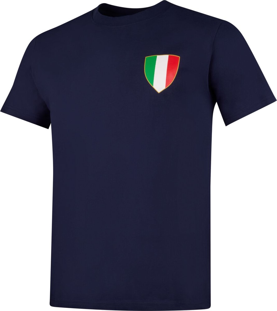 Fanshirt Italie T-shirt Extend 491138900540 Taille L Couleur bleu Photo no. 1