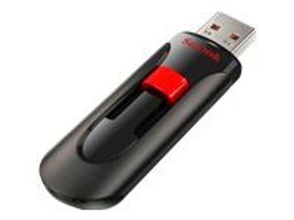 Cruzer Glide 128GB USB Stick SanDisk 785300126595 Bild Nr. 1