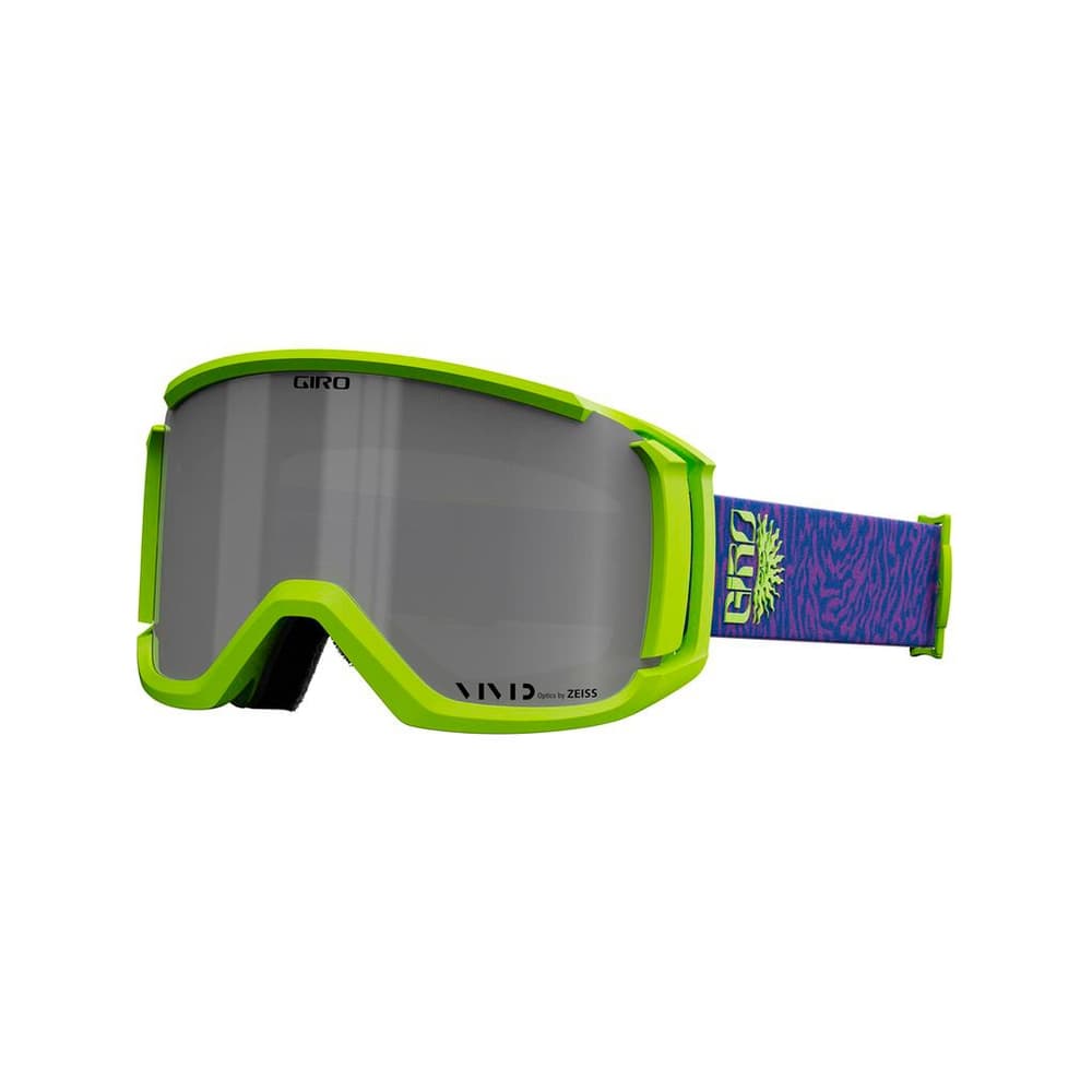 Revolt Vivid Goggle Skibrille Giro 468858200045 Grösse Einheitsgrösse Farbe Violett Bild-Nr. 1