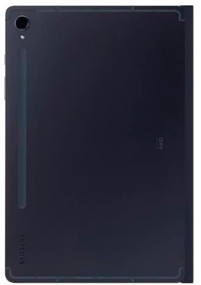Tab S9 Privacy Screen Black Custodia per tablet Samsung 785302403161 N. figura 1