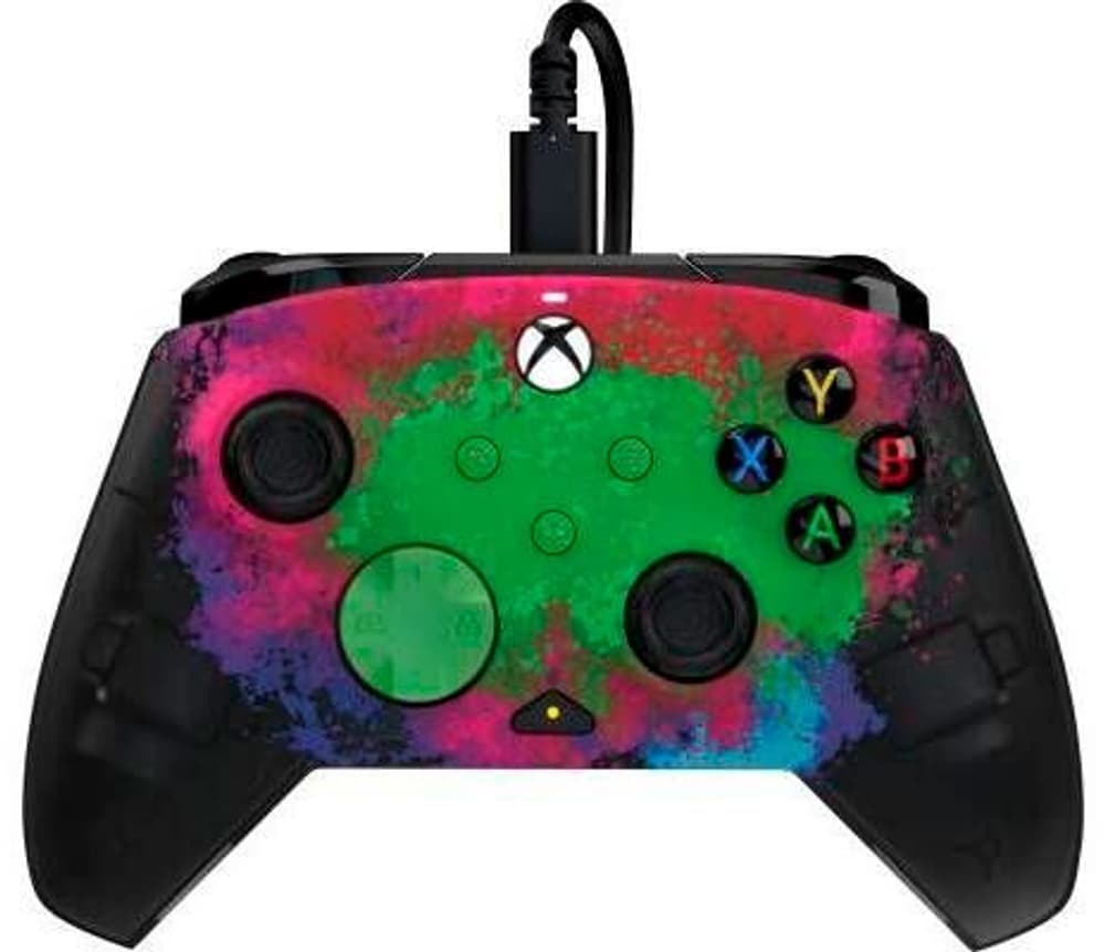 Rematch kabelgeb.-Space Dust-Glow Gaming Controller Pdp 785302405899 Bild Nr. 1