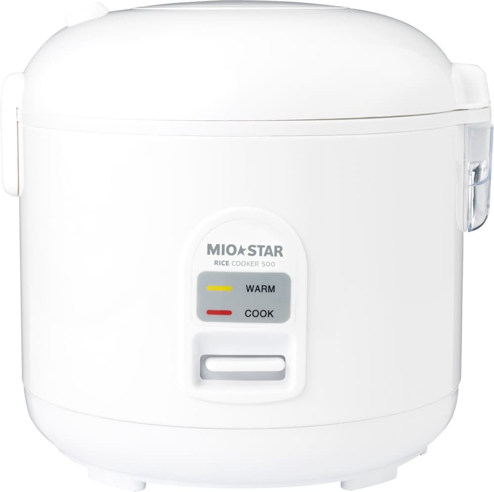 Rice Cooker 500 Dampfgarer & Reiskocher Mio Star 71748270000018 Bild Nr. 1