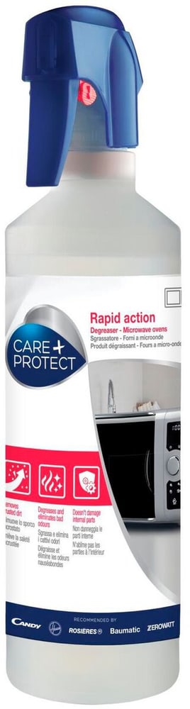 CSL8001 500 ml Detergente per lavastoviglie Care + Protect 785302425953 N. figura 1