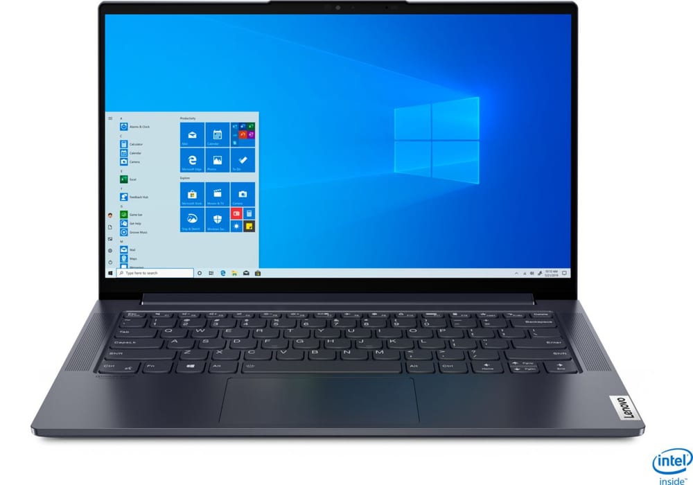 Yoga Slim 7 14ITL05, Intel i7, 8 GB, 512 GB Notebook Lenovo 79879300000021 Bild Nr. 1