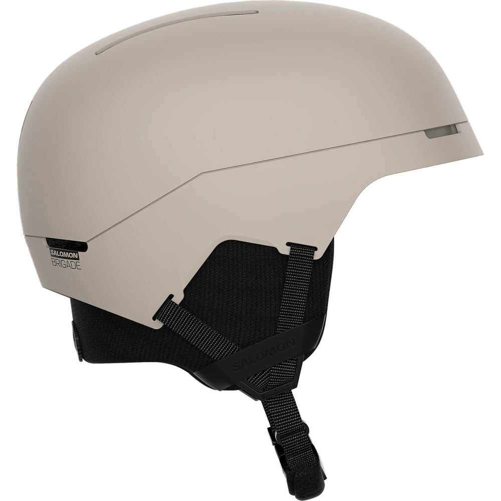 Brigade Casco da sci Salomon 494861755974 Taglie 56-59 Colore beige N. figura 1