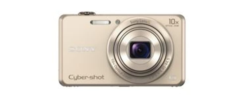 Sony DSC-WX220 Cybershot Kompaktkamera G Sony 95110005829014 Bild Nr. 1