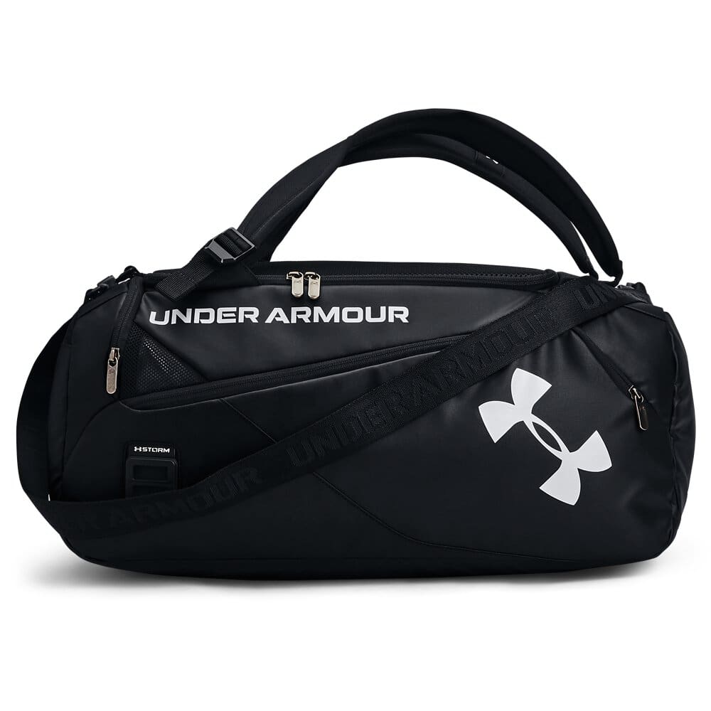 UA Contain Duo SM Duffle Sporttasche Under Armour 499592299920 Grösse onesize Farbe schwarz Bild-Nr. 1