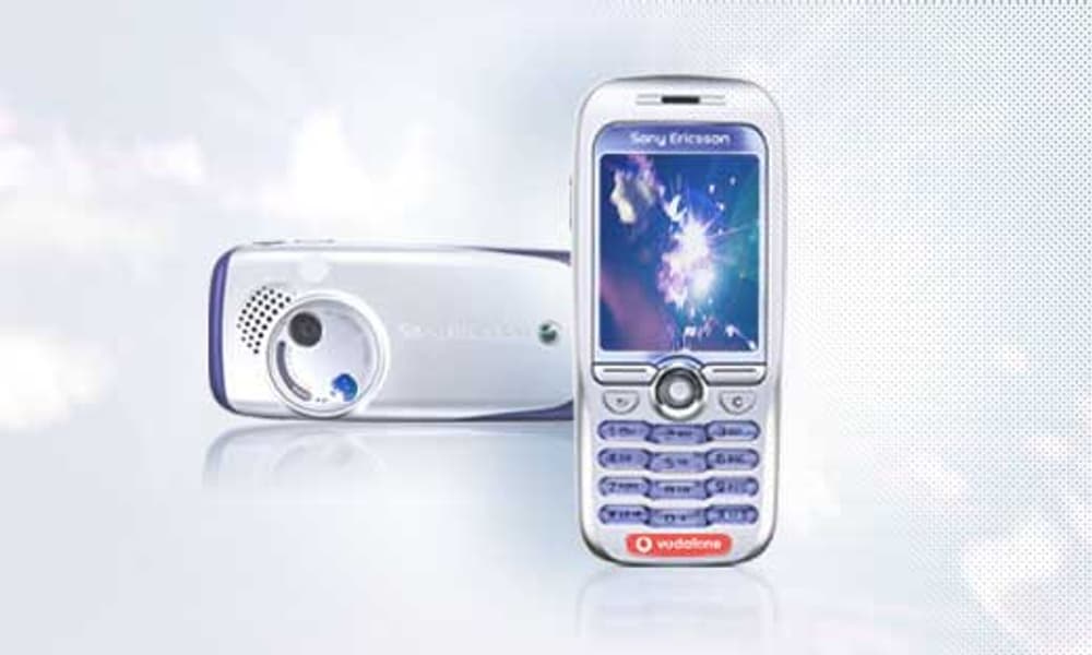 GSM SONY ERICSSON F500I Sony Ericsson 79450800008504 Bild Nr. 1
