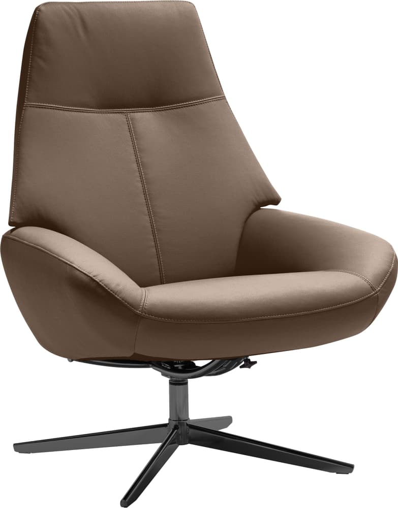 ARNOLD Sessel ARNOLD Sessel 403904307088 Grösse B: 78.0 cm x T: 89.0 cm x H: 106.0 cm Farbe Taupe Bild Nr. 1