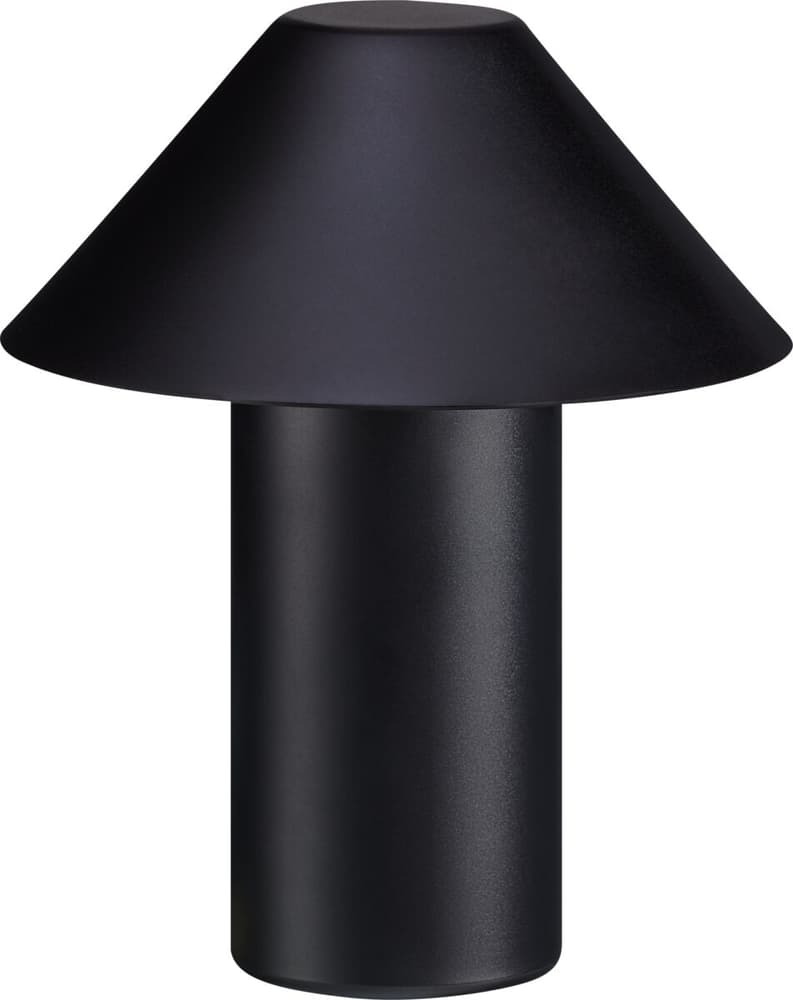 ROY Lampada da tavolo 421249200020 Dimensioni A: 25.0 cm x D: 20.5 cm Colore Nero N. figura 1