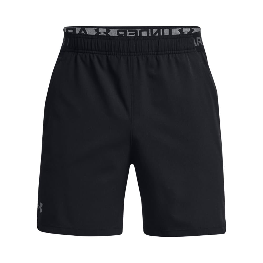 Vanish Woven 6in Shorts Shorts Under Armour 468098500420 Grösse M Farbe schwarz Bild-Nr. 1