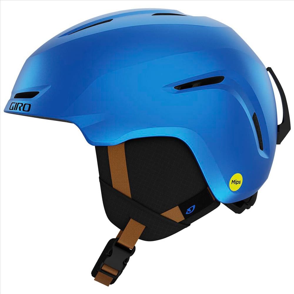 Spur MIPS Helmet Casque de ski Giro 494848160341 Taille 48.5-52 Couleur bleu claire Photo no. 1