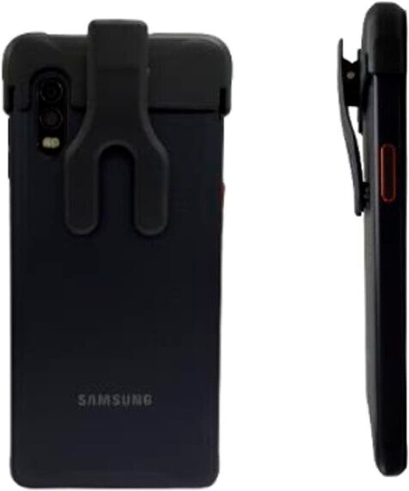 Phone Belt Clip Black, Galaxy Xcover 5 Smartphone Hülle Targus 785300194494 Bild Nr. 1