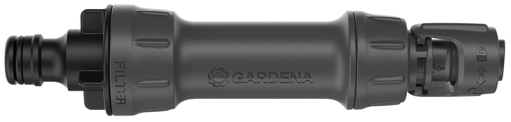 Micro-Drip-System Basisgerät 1000 Bewässerungssystem Gardena 630615300000 Bild Nr. 1