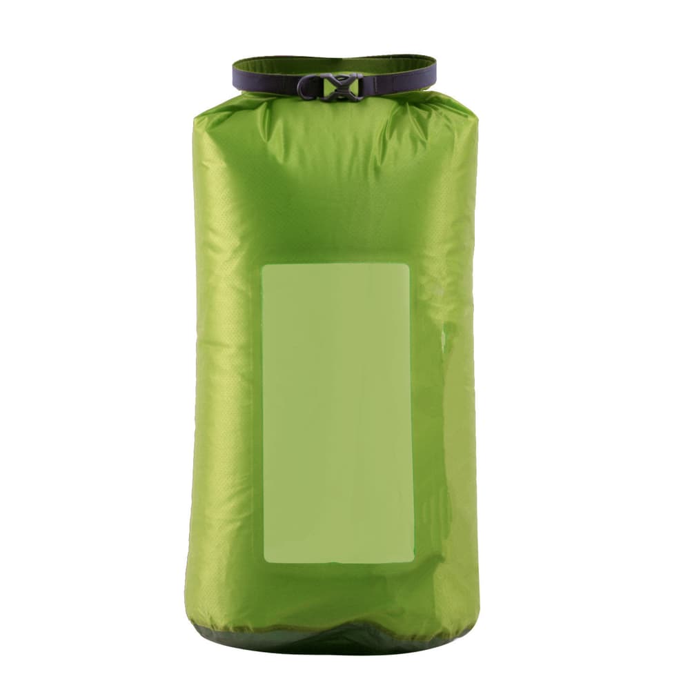 Visual dry sack Dry Bag Trevolution 491275700566 Grösse L Farbe limegrün Bild-Nr. 1