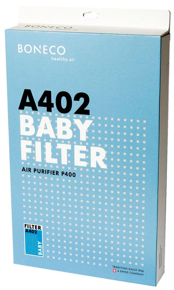 A402 Baby P400, 1 Stück Luftfilter Boneco 785302406816 Bild Nr. 1