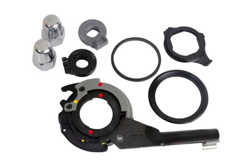 Shimano Composants pour unité de commutation CJ-8S40 Kits d'entretien Composants pour unité de commutation CJ-8S40 Kits d'entretien Shimano 473609000000 Photo no. 1