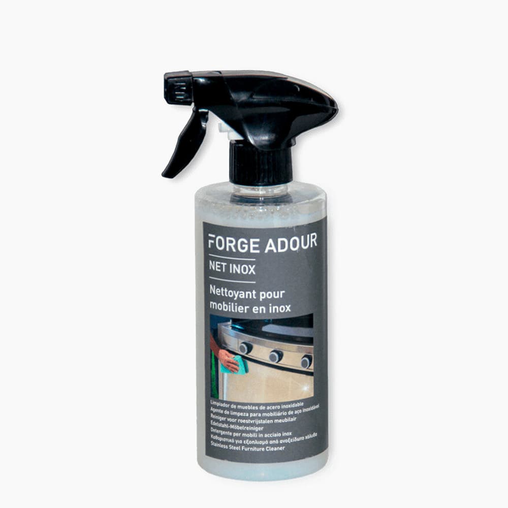 Pulitore per acciaio inox Agenti di pulizia Forge Adour 639064800000 N. figura 1