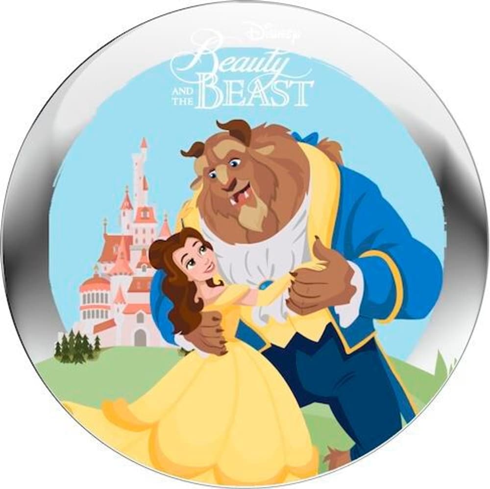Disney Belle & Other Pricesses Audiostoria StoryPhones 785302400802 N. figura 1