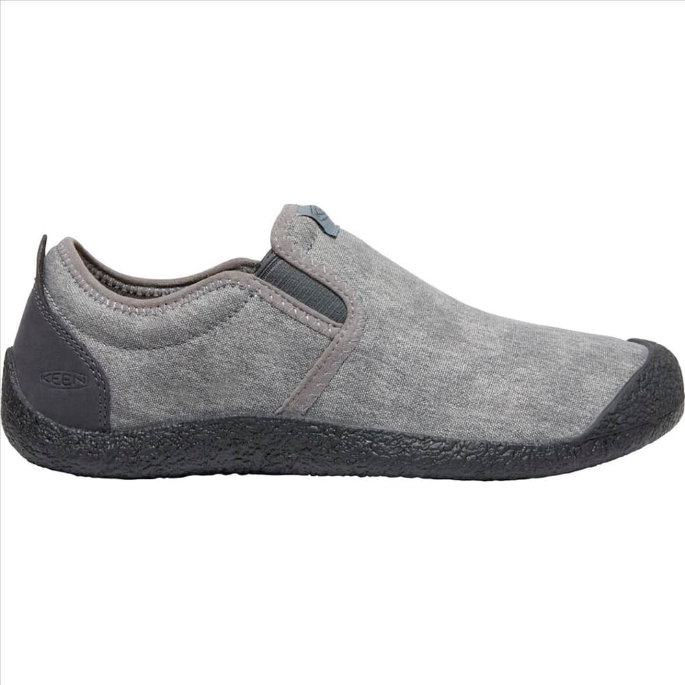 M Howser Canvas Slip-On Chaussures de loisirs Keen 469769842580 Taille 42.5 Couleur gris Photo no. 1