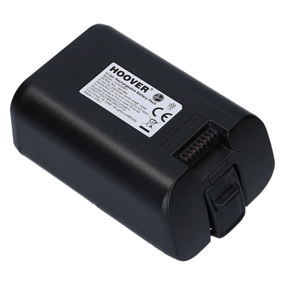 Batterie d'aspirateur 35602207 Aspirateurs à accumulateur & chargeurs Hoover 9000040295 Photo n°. 1