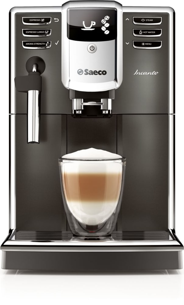 Incanto HD8913/11 Macchine per caffè completamente automatiche Saeco-Philips 71745940000016 No. figura 1