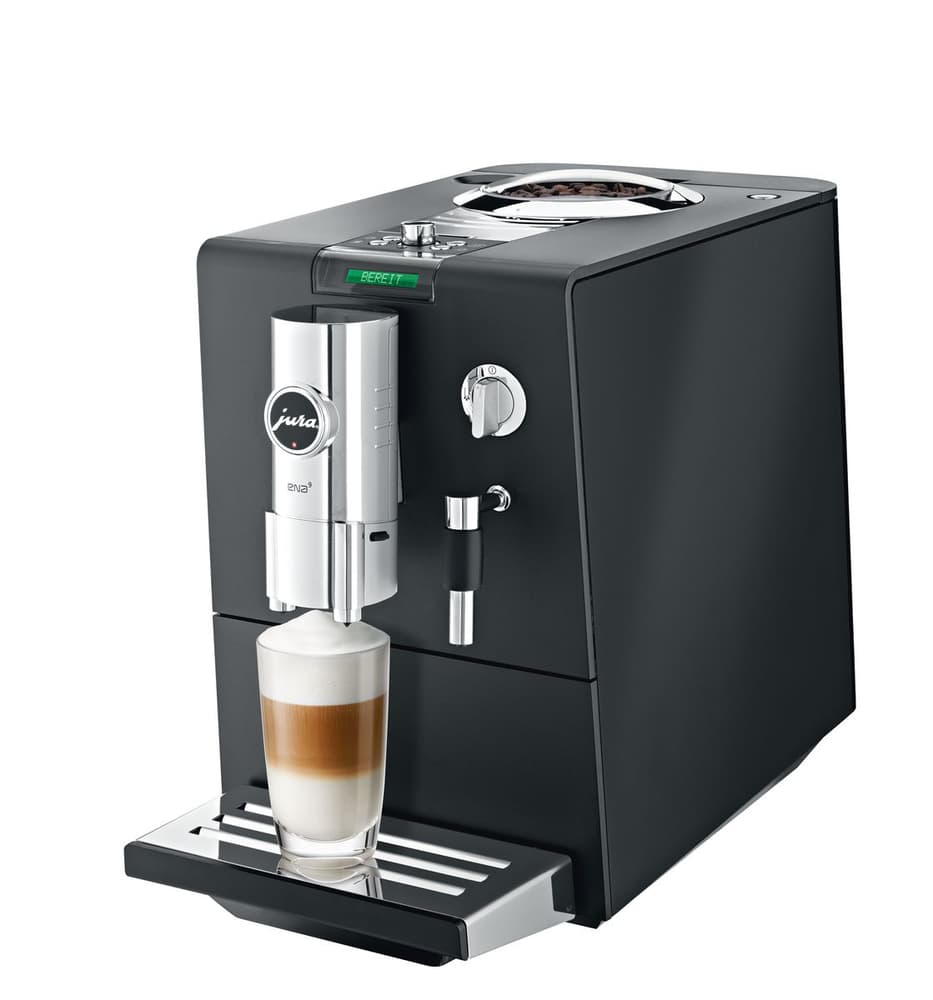 Impressa ENA 9 One Touch Kaffeevollautomat JURA 71743130000014 Bild Nr. 1