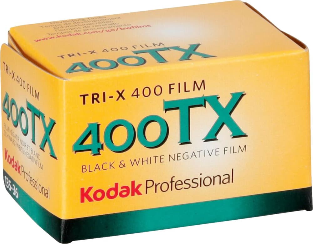 TRI-X 400 TX 135-36 Kleinbildfilm 135 Kodak 785302422583 Bild Nr. 1