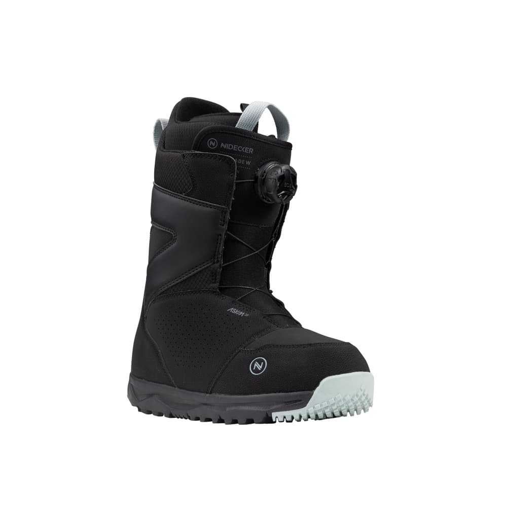 Cascade Chaussures de snowboard Nidecker 495546026520 Taille 26.5 Couleur noir Photo no. 1