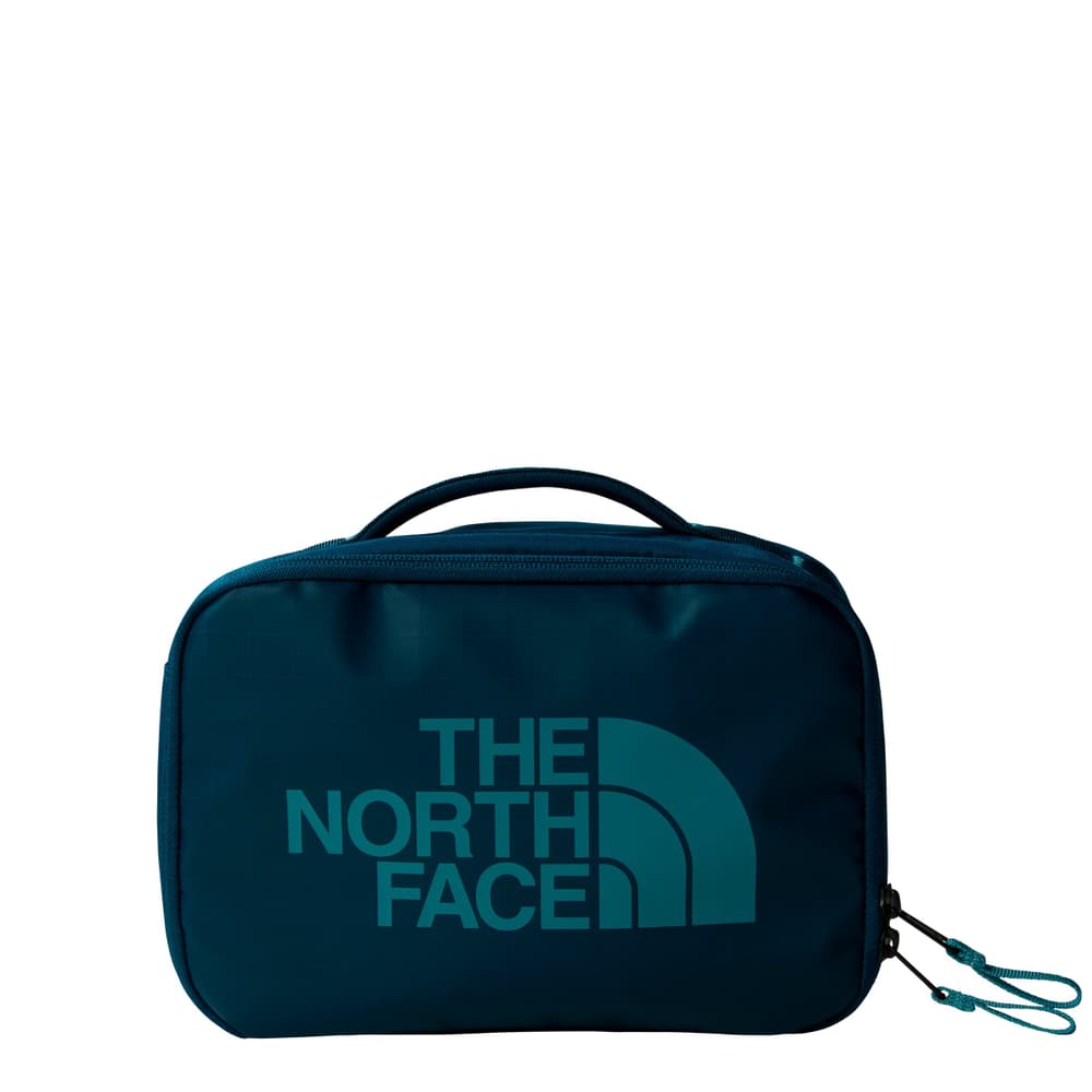 BC Voyager Dopp Kitt Borsa da toilette The North Face 471233700065 Taglie Misura unitaria Colore petrolio N. figura 1