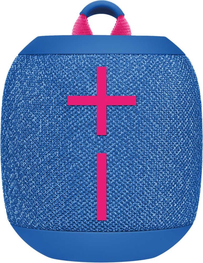 WONDER­BOOM™ 3 - Performance Blue Portabler Lautsprecher Ultimate Ears 77284310000022 Bild Nr. 1