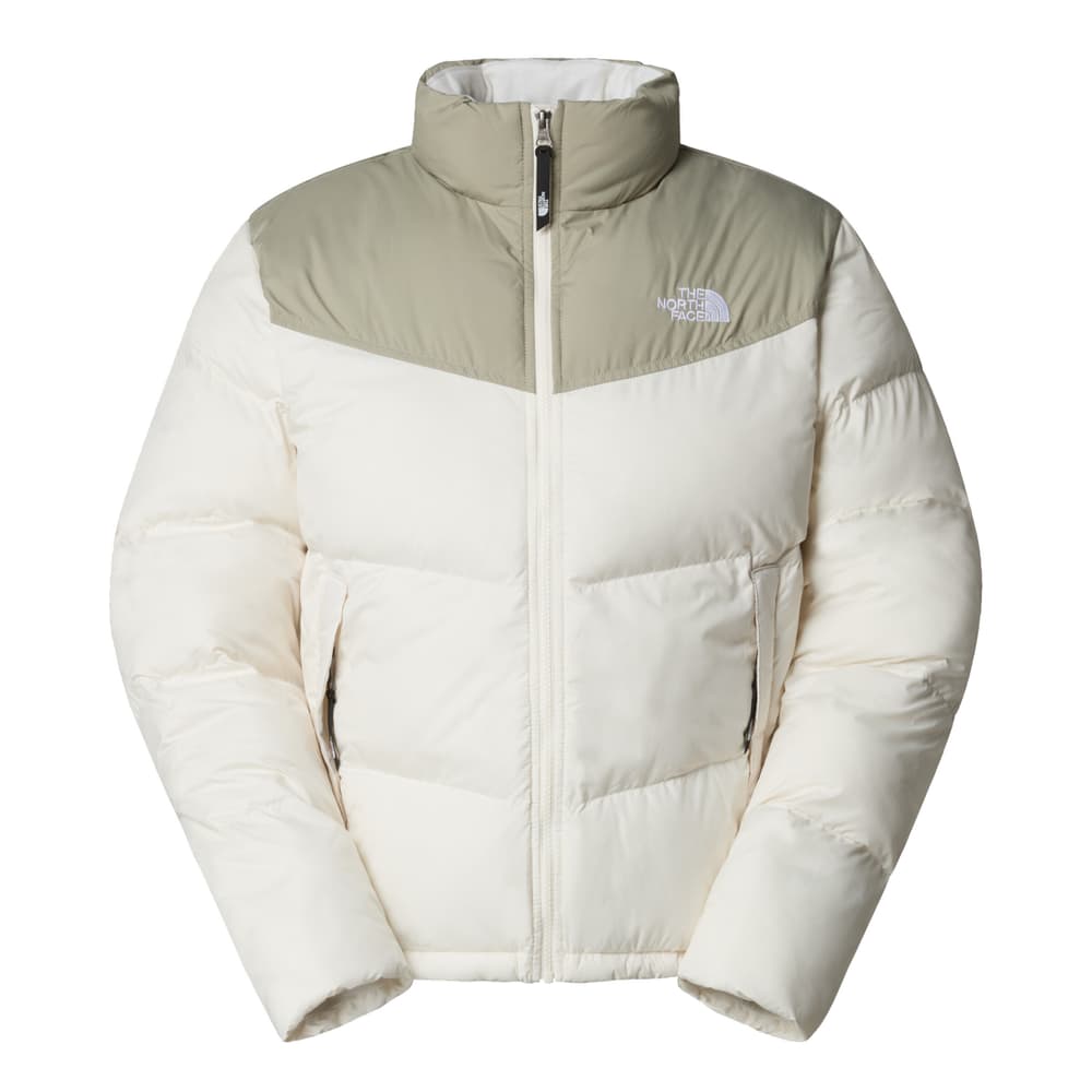 Saikuru Giacca isolante The North Face 468438500413 Taglie M Colore ecru N. figura 1