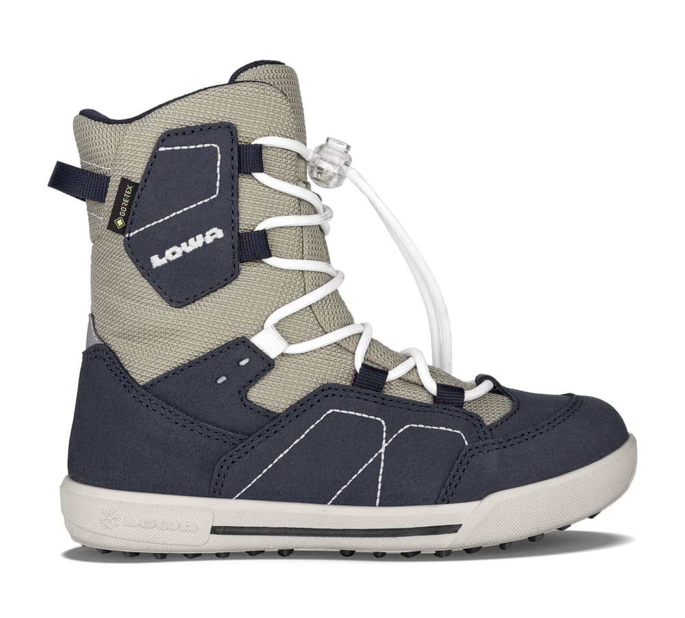 Raik GTX Hi Scarpe invernali Lowa 465671036070 Taglie 36 Colore marrone N. figura 1