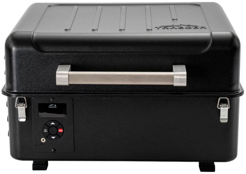 Pelletgrill Ranger Pelletgrill Traeger 669700119428 Bild Nr. 1