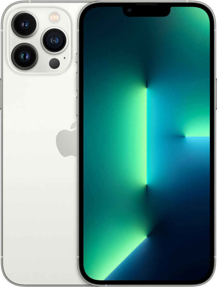 Iphone 13 Pro Quelle Couleur Choisir Apple iPhone 13 Pro Max 128GB Silver Smartphone – acheter chez