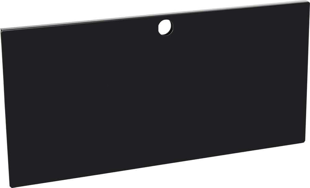 FLEXCUBE Klappe für Schublade 401876175320 Grösse B: 75.0 cm x H: 37.0 cm Farbe Schwarz Bild Nr. 1