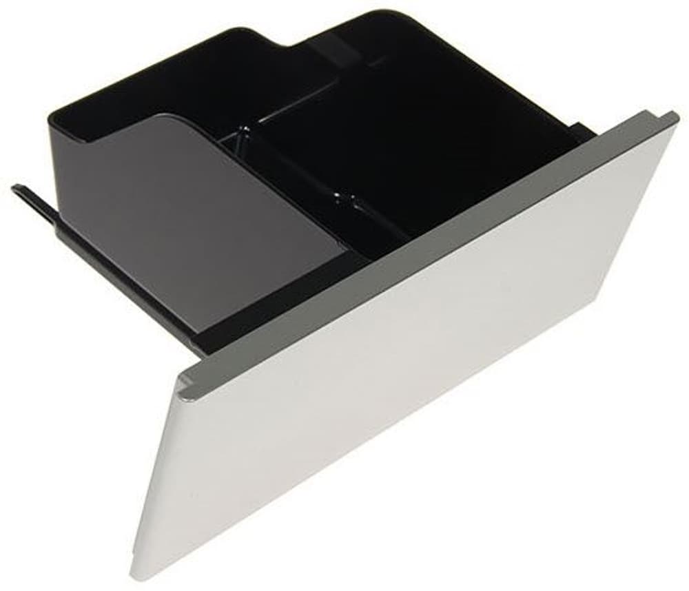 Tresterbehälter schwarz mit Blende grau 9000019906 Bild Nr. 1