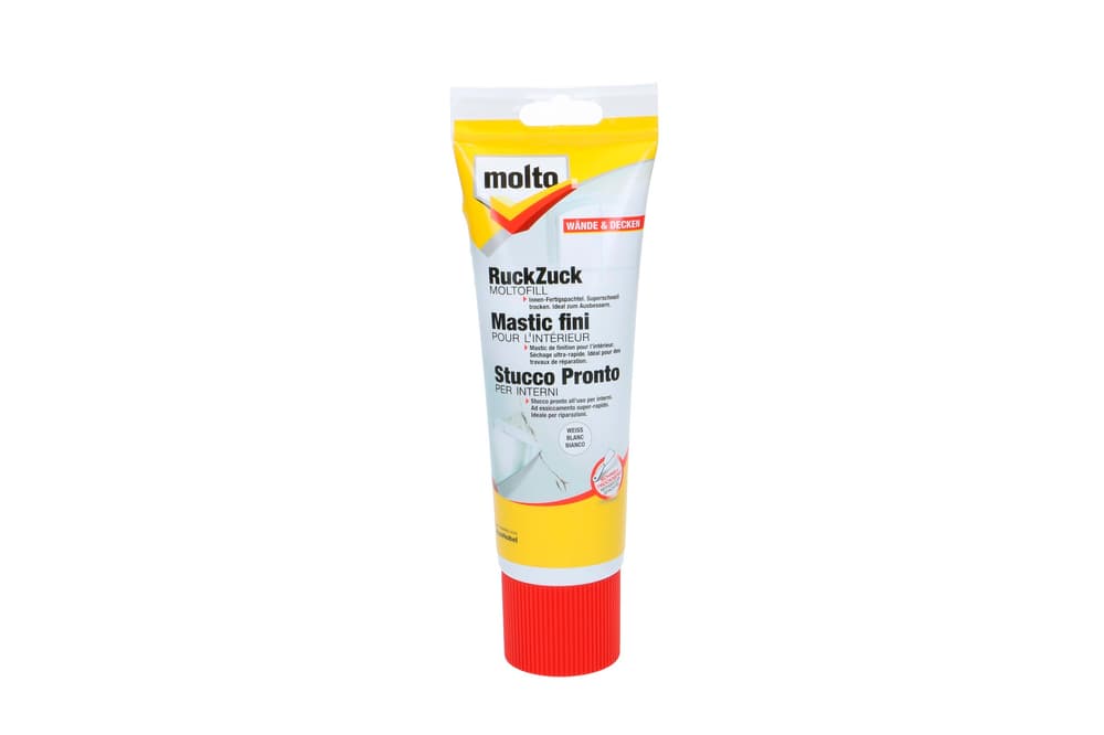 Motofill Ruck Zuck 330 gr Enduit céramique Molto 676023400000 Bild Nr. 1