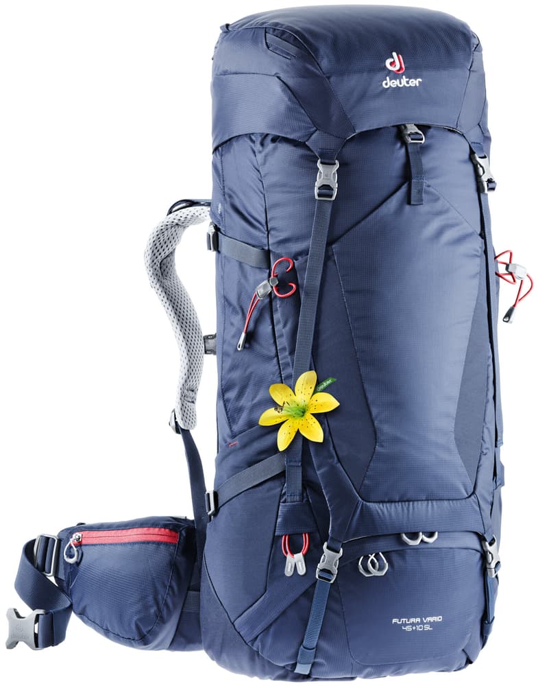 Deuter Futura Vario 45+10 SL DamenTrekkingrucksack kaufen bei sportxx.ch