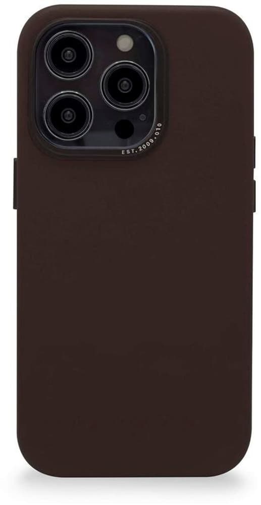 Leather Magsafe / iPhone 14 Pro Max  - Chocolate Brown Cover smartphone Decoded 785302407568 N. figura 1