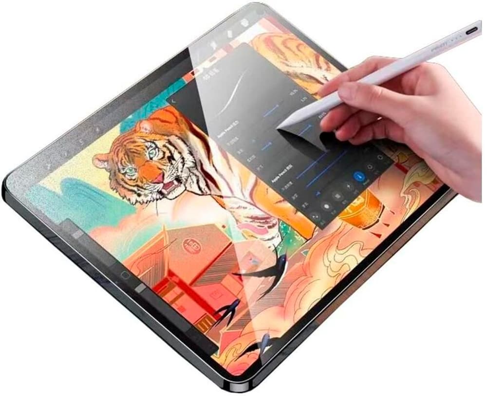Paperwrite iPad Pro / iPad Air 11 " Tablet Schutzfolie 4smarts 785302421879 Bild Nr. 1