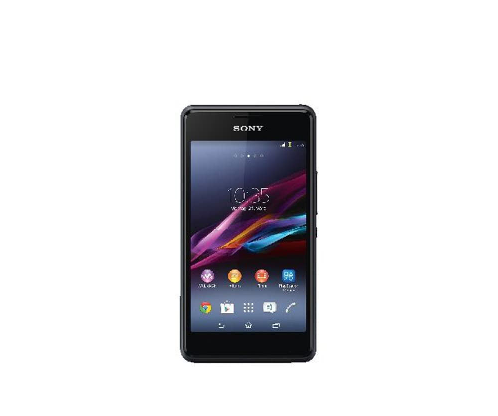 Budget Phone 61 Sony Xperia E1 M-Budget 79458440000014 Photo n°. 1