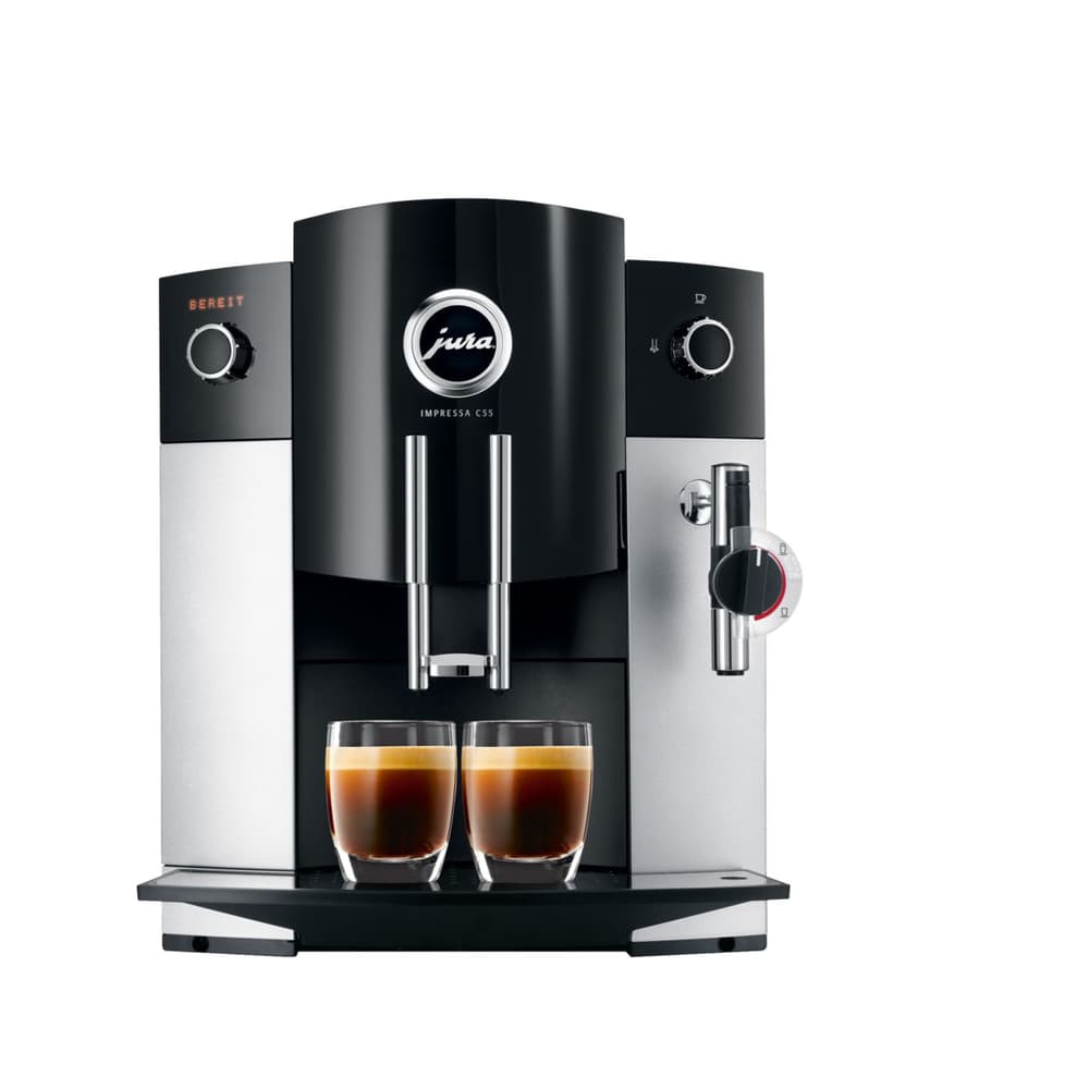 Impressa C55 Macchina per caffè automatica Macchine per caffè completamente automatiche JURA 71745360000016 No. figura 1