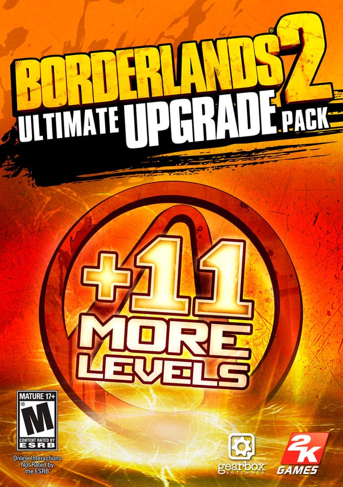 borderlands 2 ultimate vault hunter upgrade pack 2 download