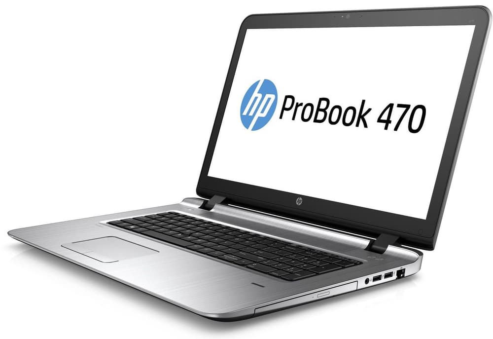 ProBook 470 G3 i7-6500U HDD Notebook HP 95110056566617 Bild Nr. 1